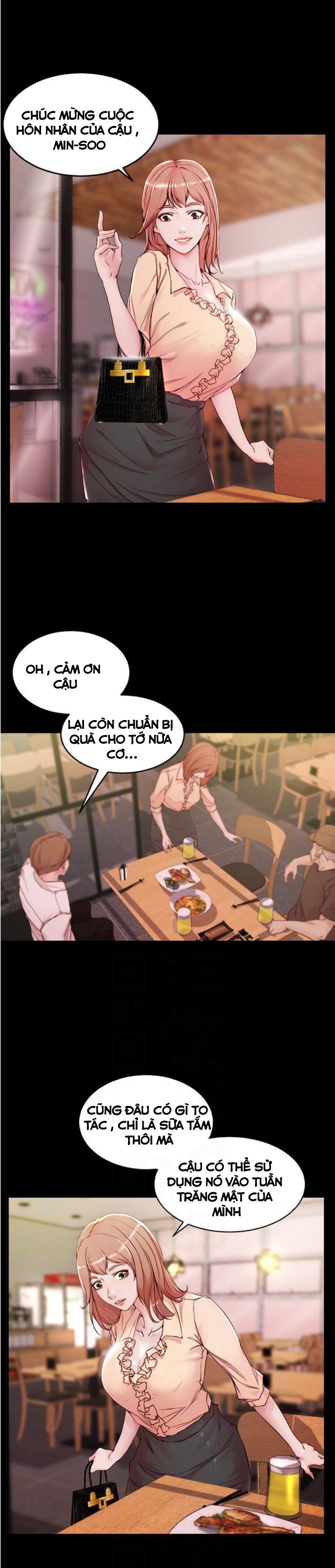 Nhật Ký Panty Chap 20 - Next Chap 21