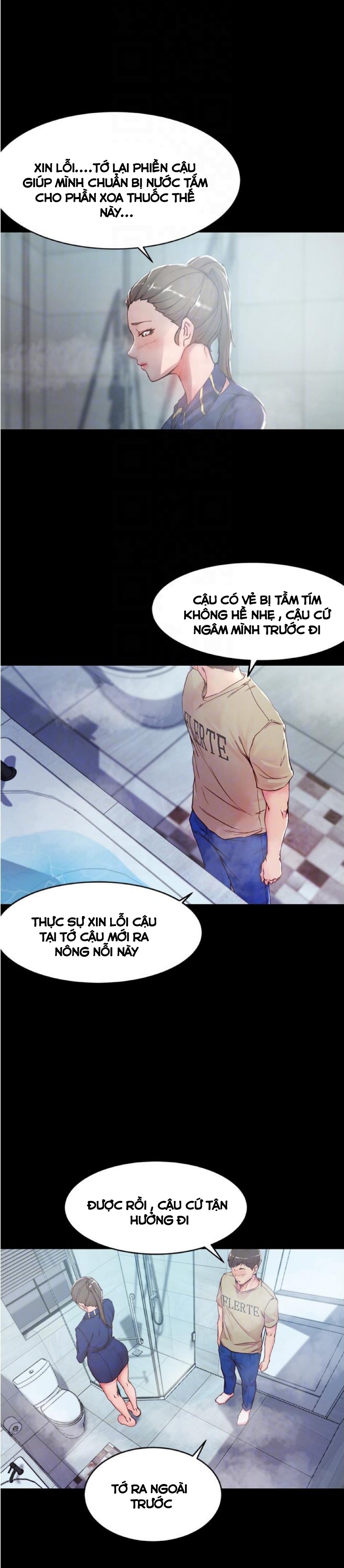 Nhật Ký Panty Chap 20 - Next Chap 21