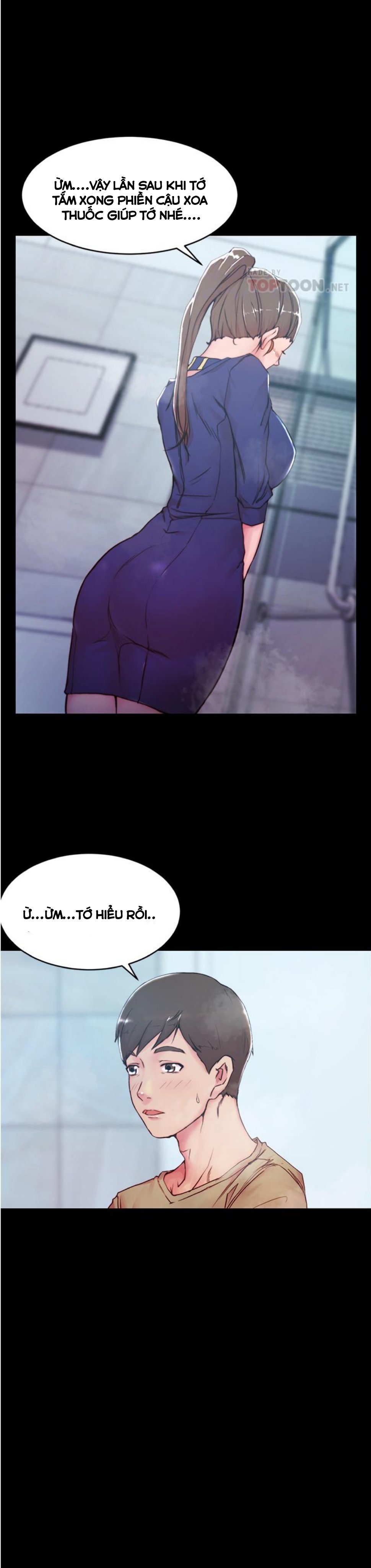 Nhật Ký Panty Chap 20 - Next Chap 21