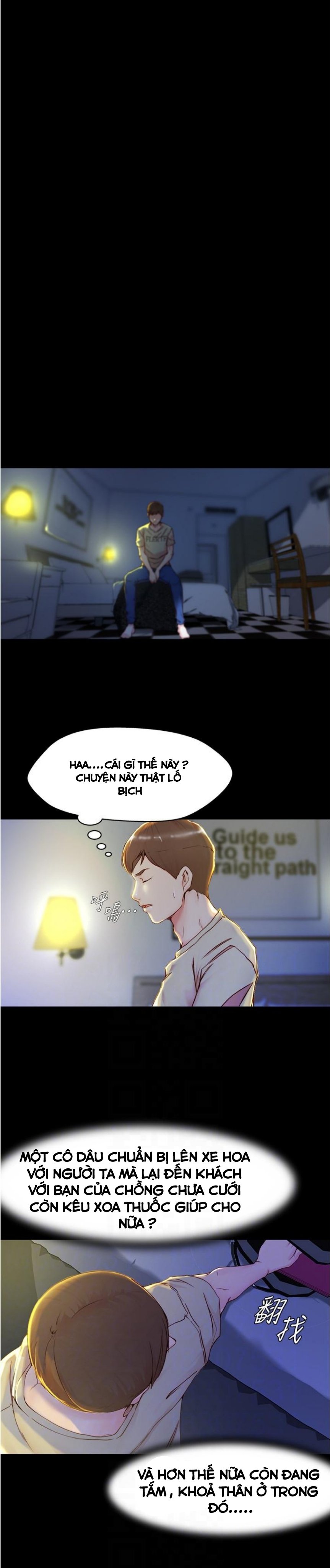 Nhật Ký Panty Chap 20 - Next Chap 21