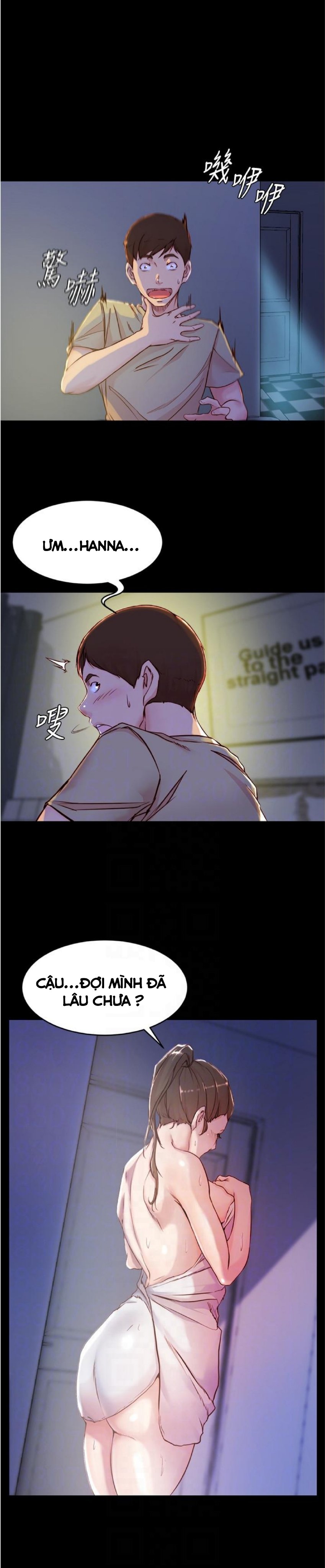 Nhật Ký Panty Chap 20 - Next Chap 21