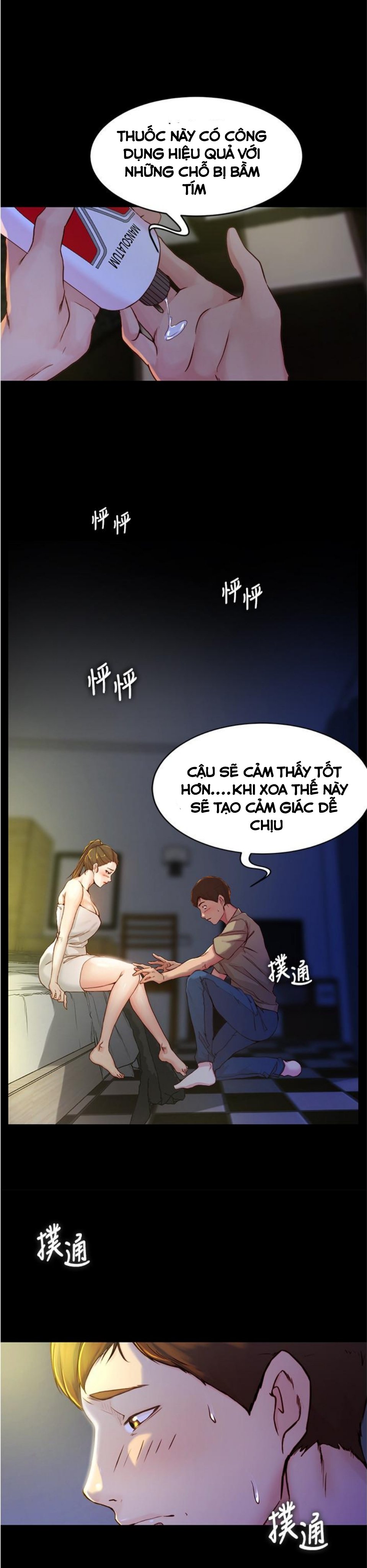 Nhật Ký Panty Chap 20 - Next Chap 21