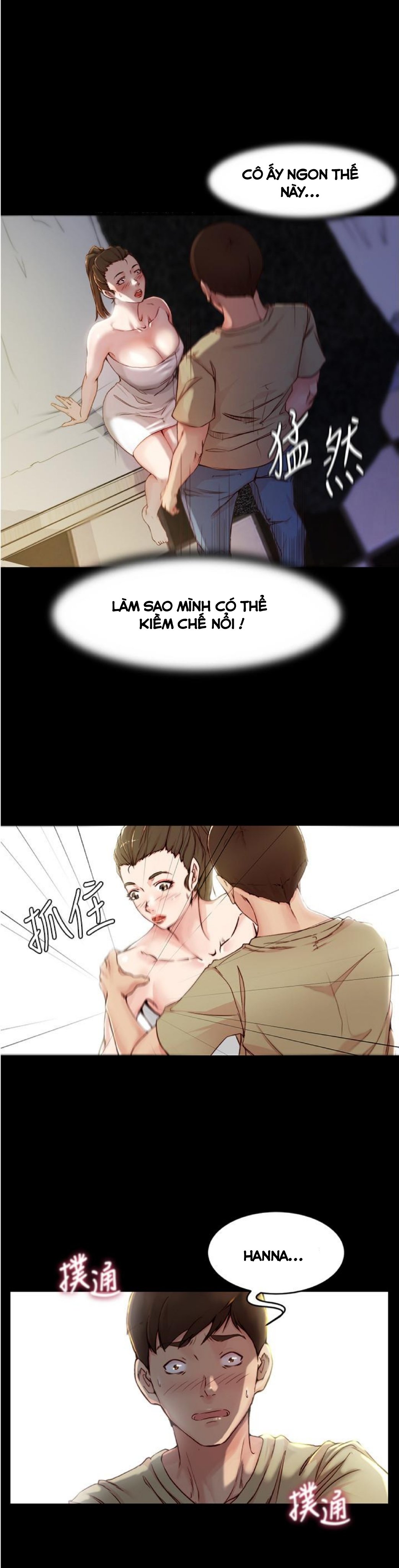 Nhật Ký Panty Chap 20 - Next Chap 21