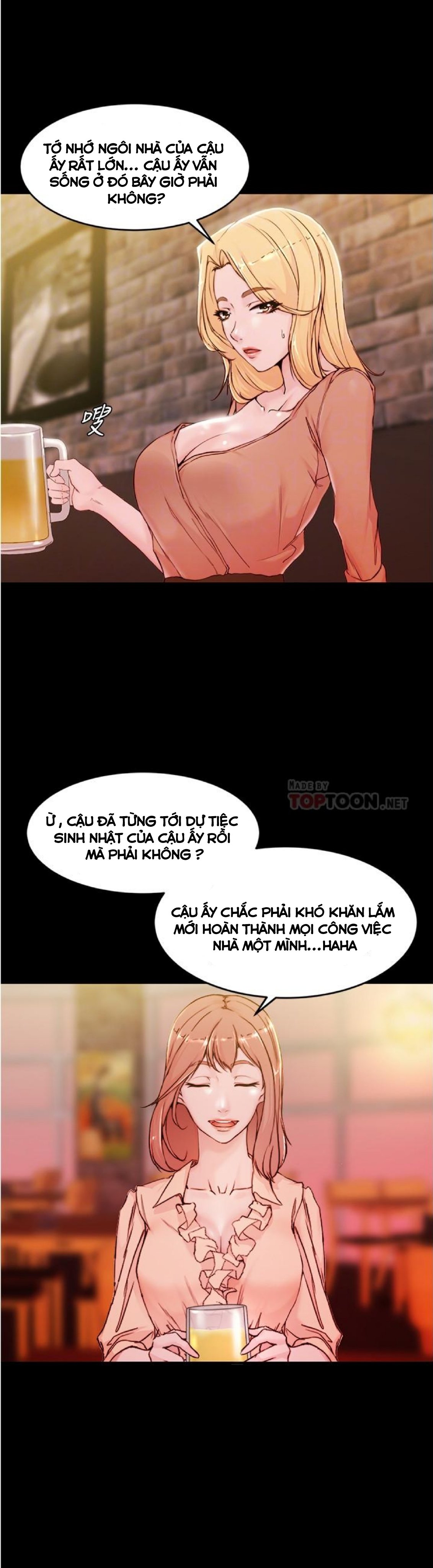 Nhật Ký Panty Chap 21 - Next Chap 22