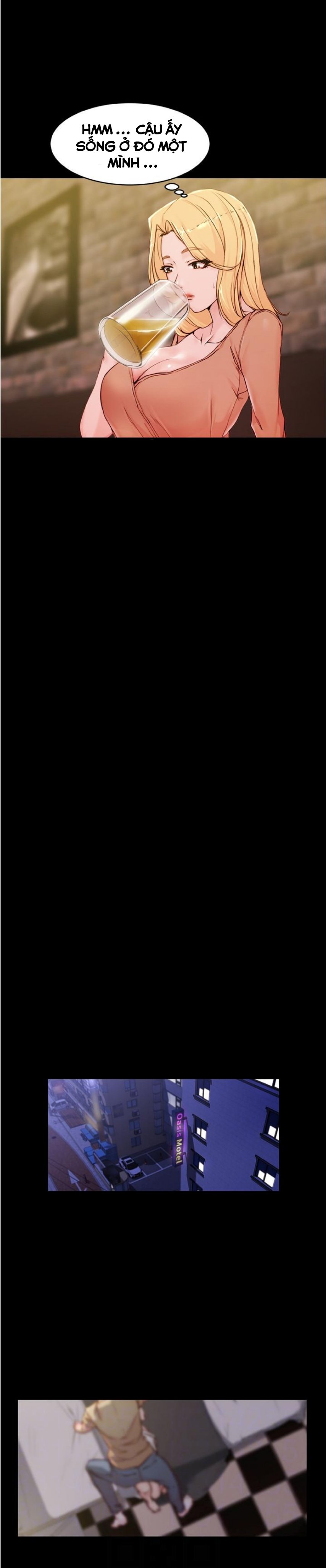 Nhật Ký Panty Chap 21 - Next Chap 22