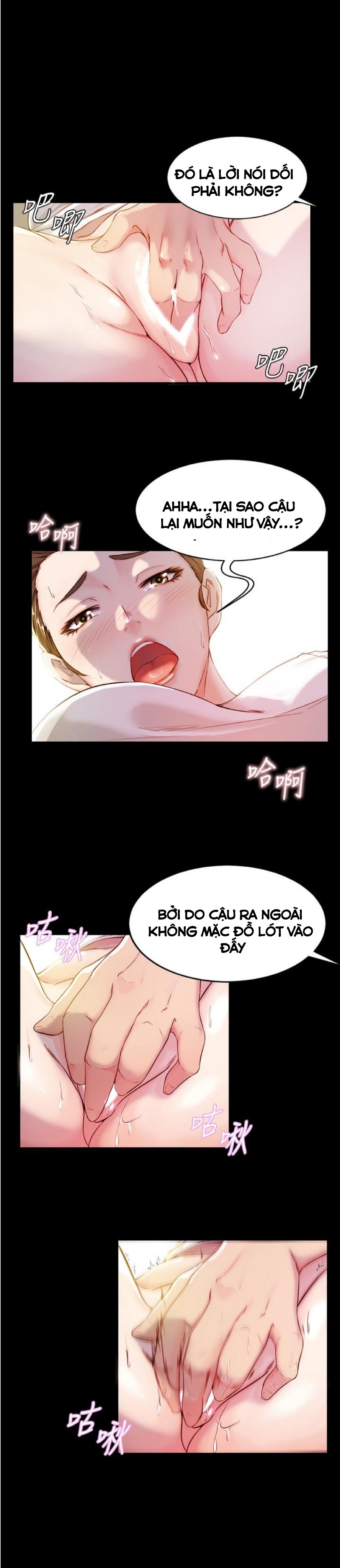 Nhật Ký Panty Chap 21 - Next Chap 22