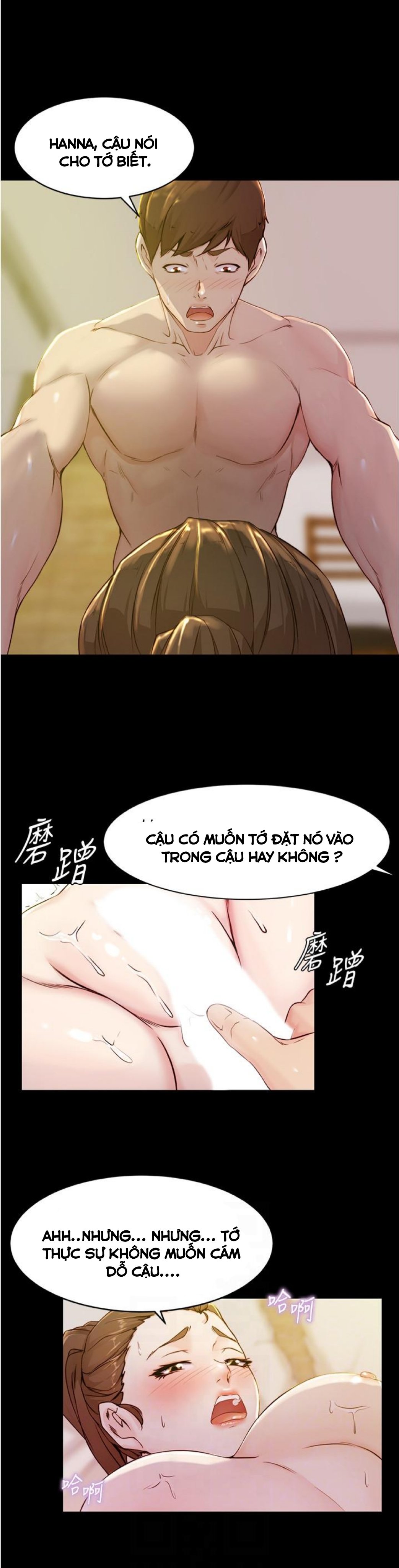 Nhật Ký Panty Chap 21 - Next Chap 22