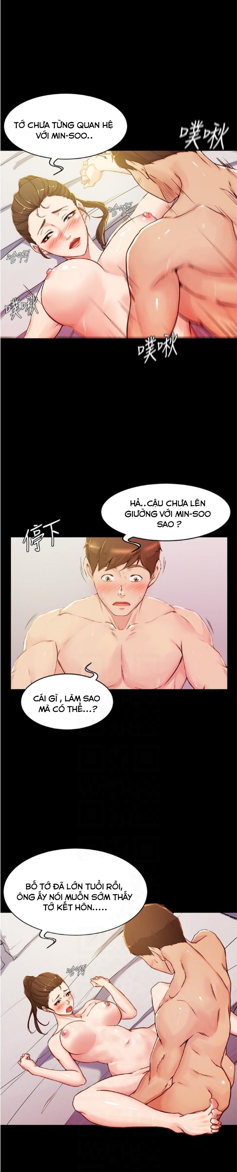 Nhật Ký Panty Chap 22 - Next Chap 23