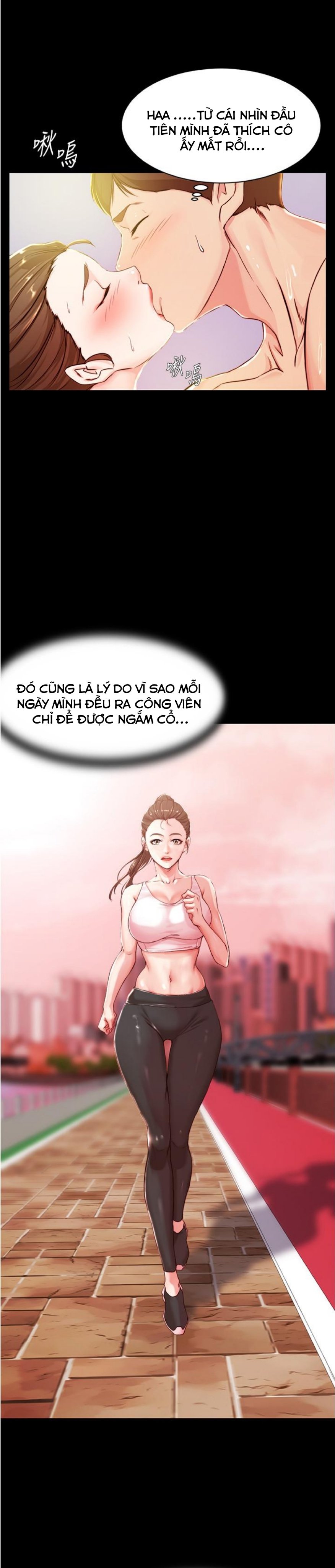 Nhật Ký Panty Chap 22 - Next Chap 23