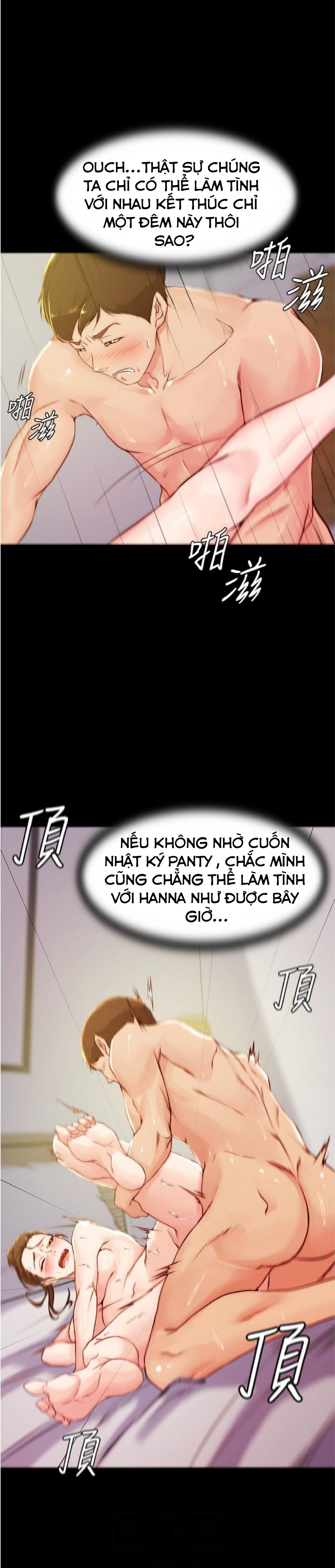 Nhật Ký Panty Chap 22 - Next Chap 23