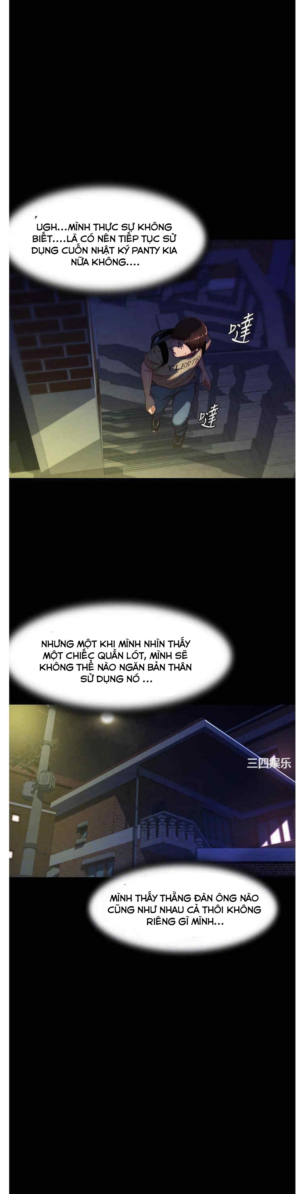 Nhật Ký Panty Chap 23 - Next Chap 24