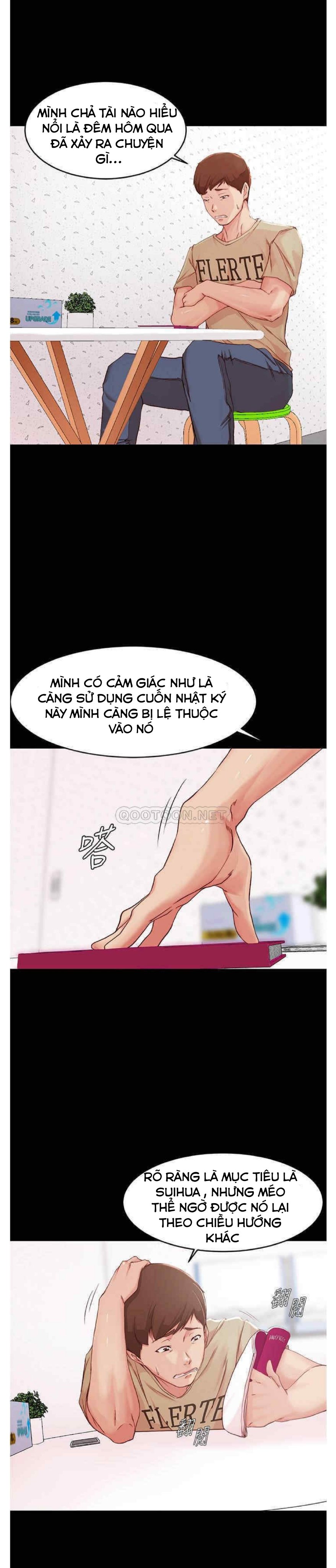 Nhật Ký Panty Chap 23 - Next Chap 24