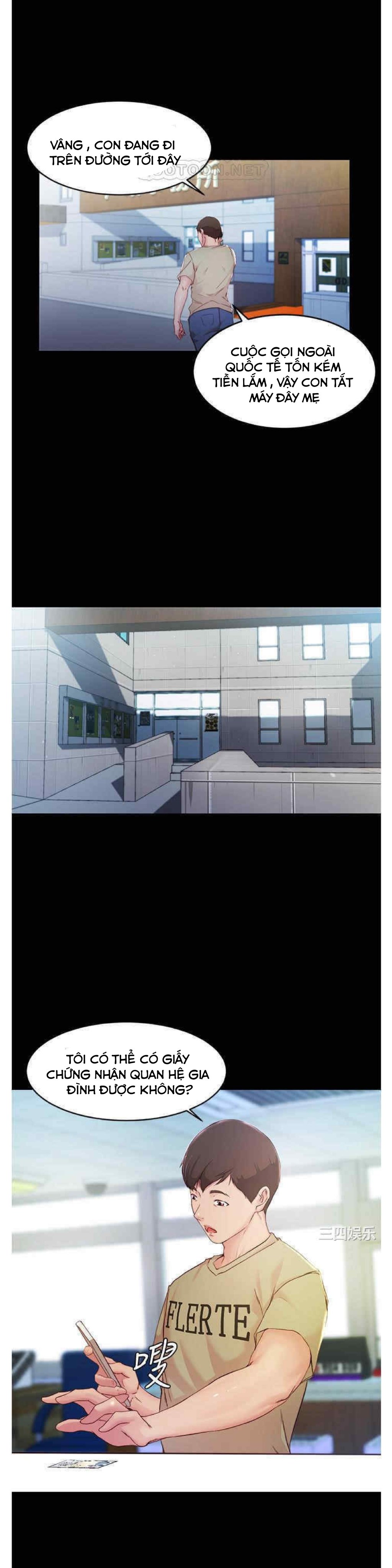 Nhật Ký Panty Chap 23 - Next Chap 24