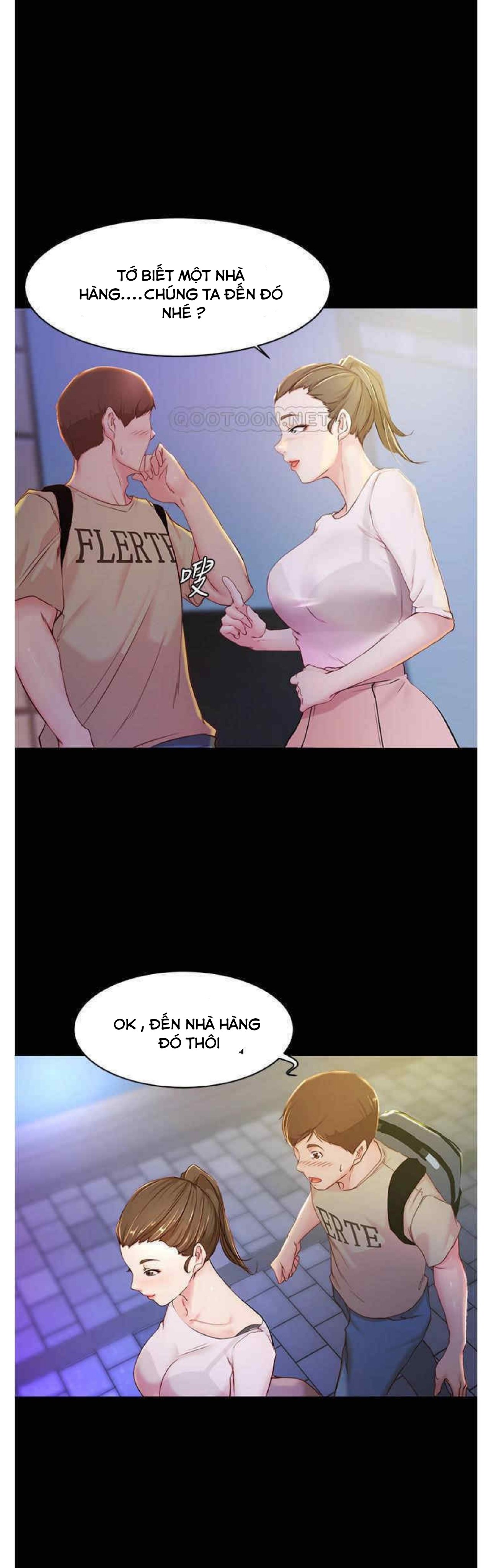 Nhật Ký Panty Chap 23 - Next Chap 24