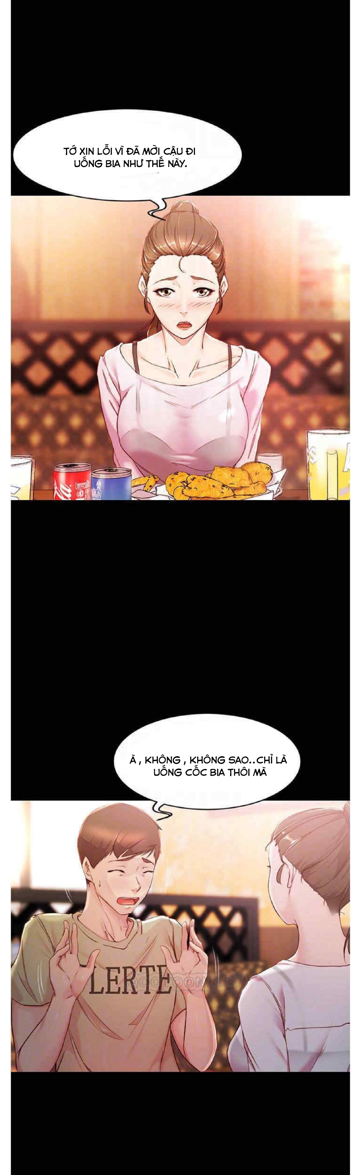 Nhật Ký Panty Chap 24 - Next Chap 25