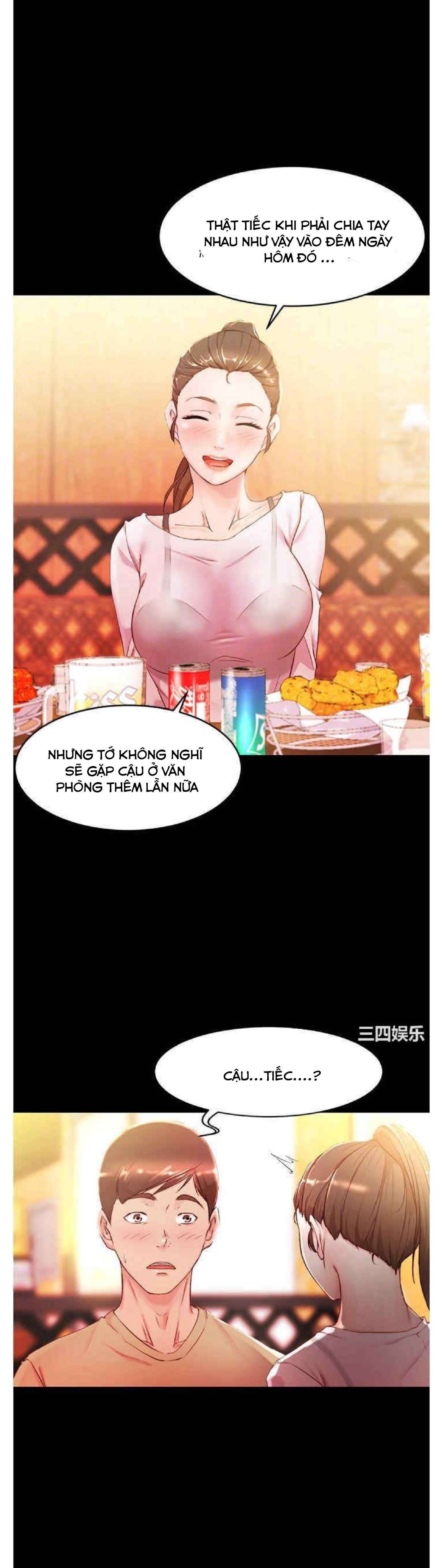 Nhật Ký Panty Chap 24 - Next Chap 25