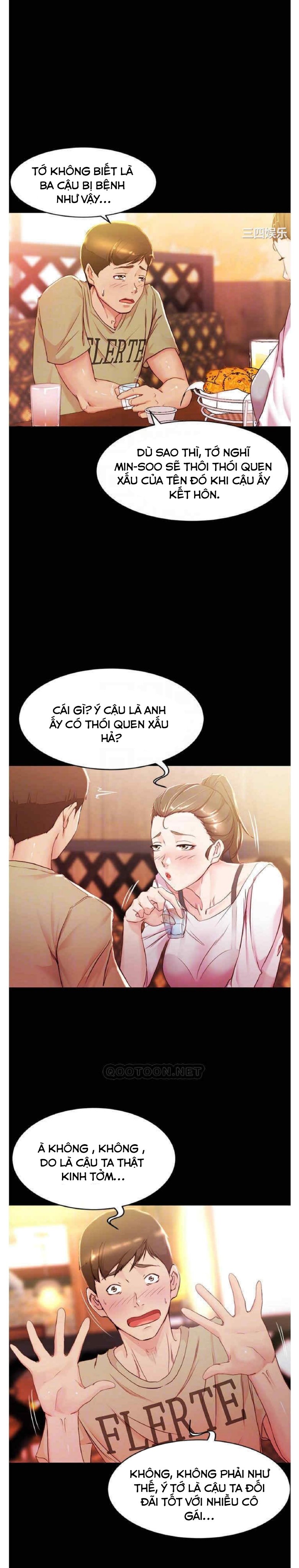 Nhật Ký Panty Chap 24 - Next Chap 25