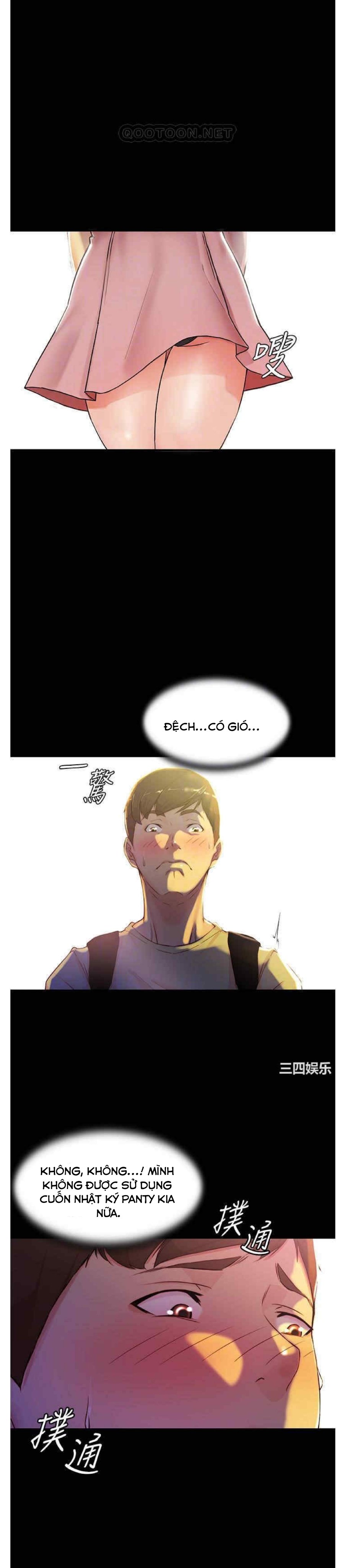 Nhật Ký Panty Chap 24 - Next Chap 25