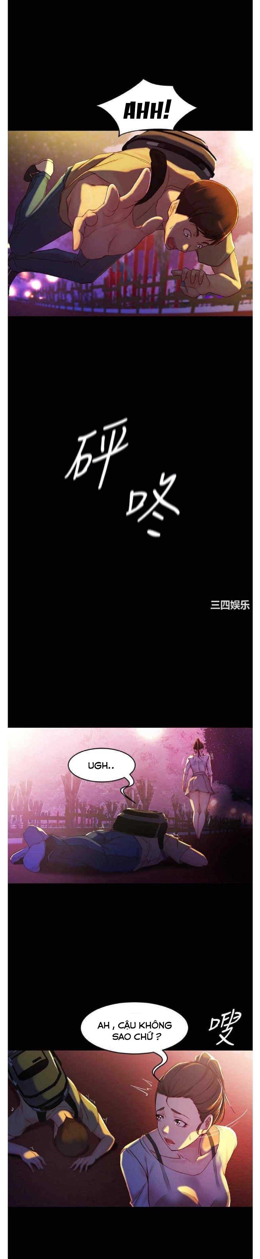 Nhật Ký Panty Chap 24 - Next Chap 25