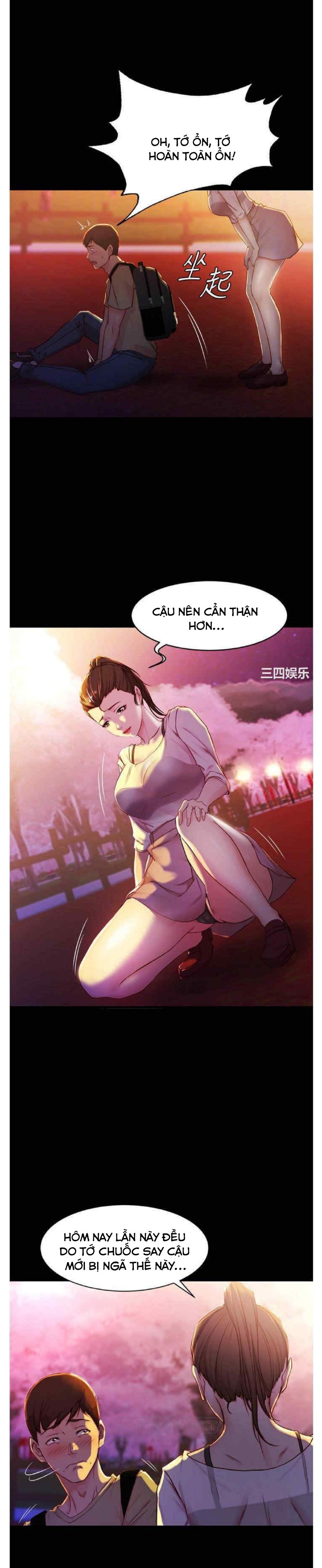 Nhật Ký Panty Chap 24 - Next Chap 25