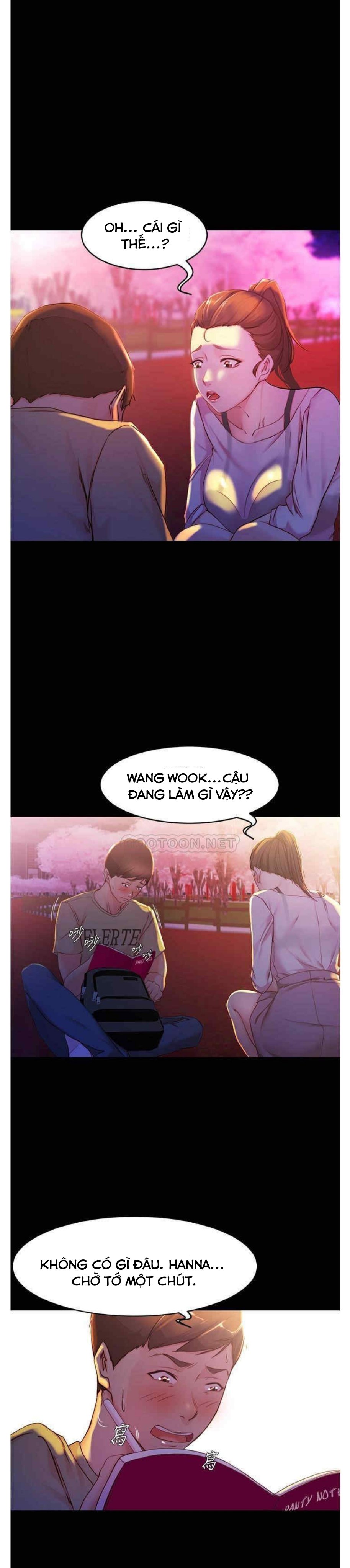 Nhật Ký Panty Chap 24 - Next Chap 25