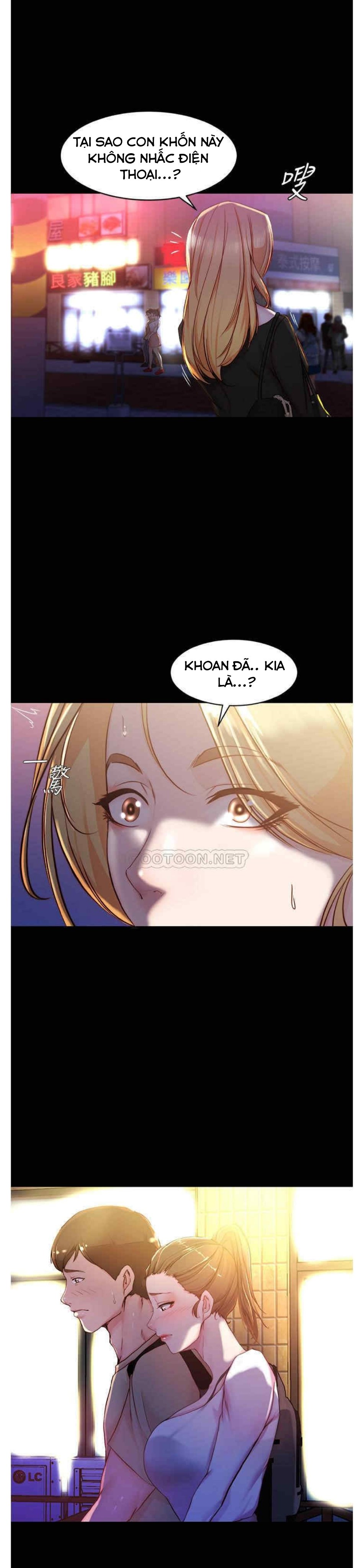 Nhật Ký Panty Chap 25 - Next Chap 26