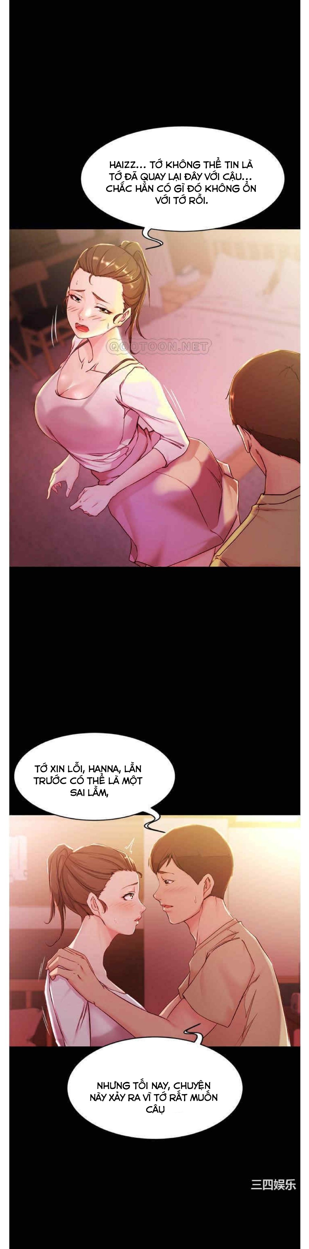 Nhật Ký Panty Chap 25 - Next Chap 26