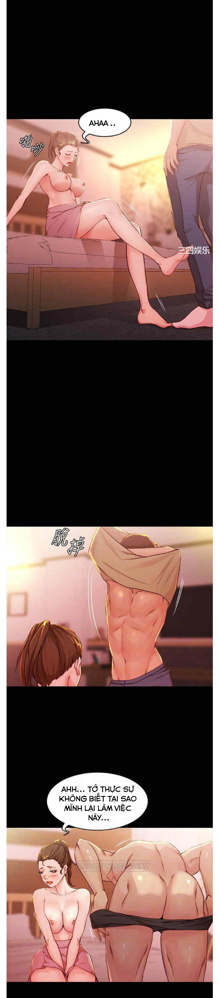 Nhật Ký Panty Chap 25 - Next Chap 26