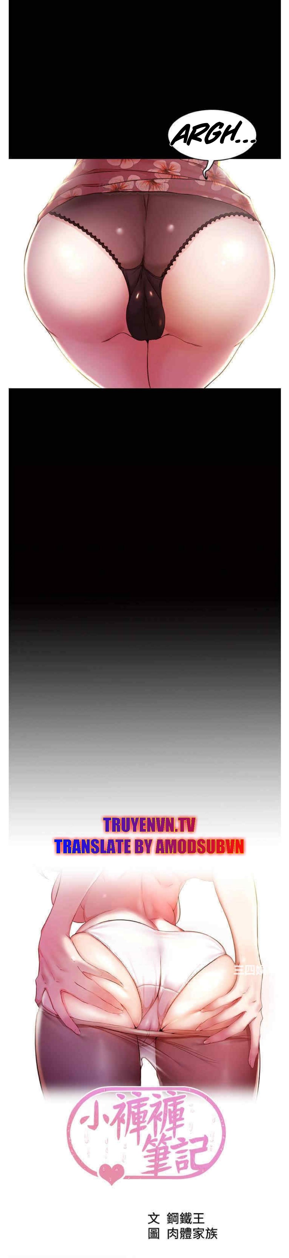 Nhật Ký Panty Chap 29 - Next Chap 30