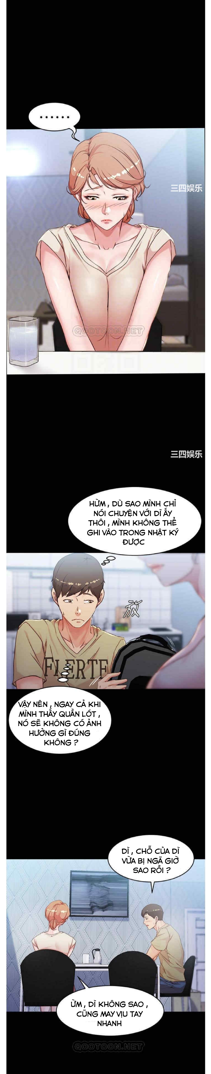 Nhật Ký Panty Chap 29 - Next Chap 30