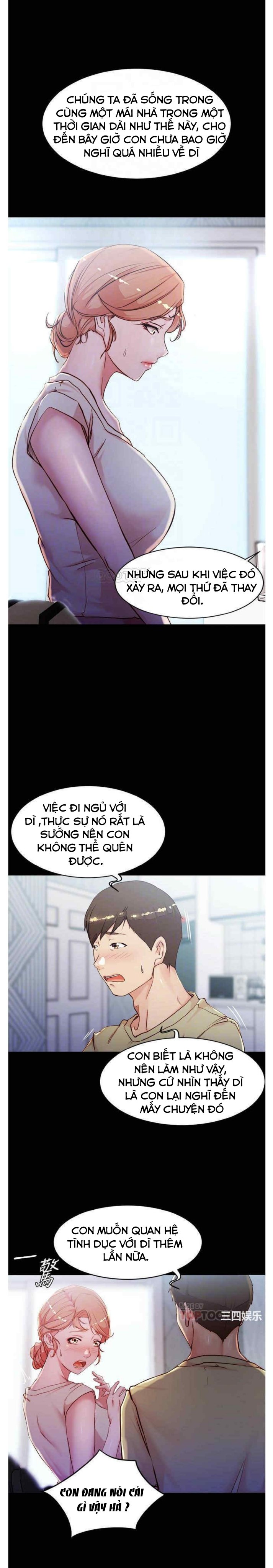 Nhật Ký Panty Chap 29 - Next Chap 30