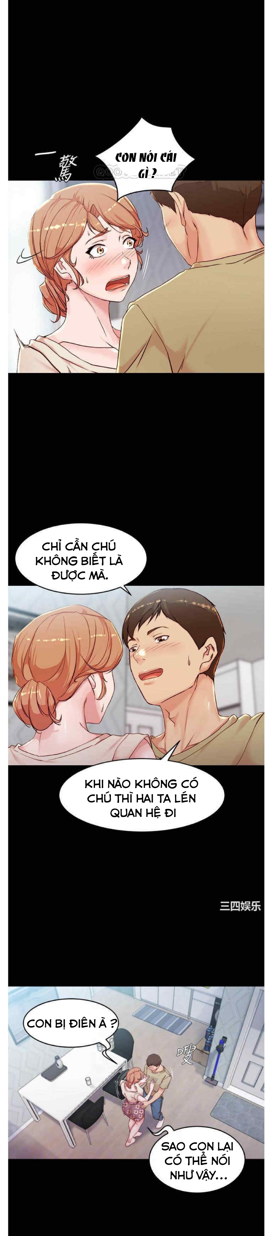 Nhật Ký Panty Chap 29 - Next Chap 30