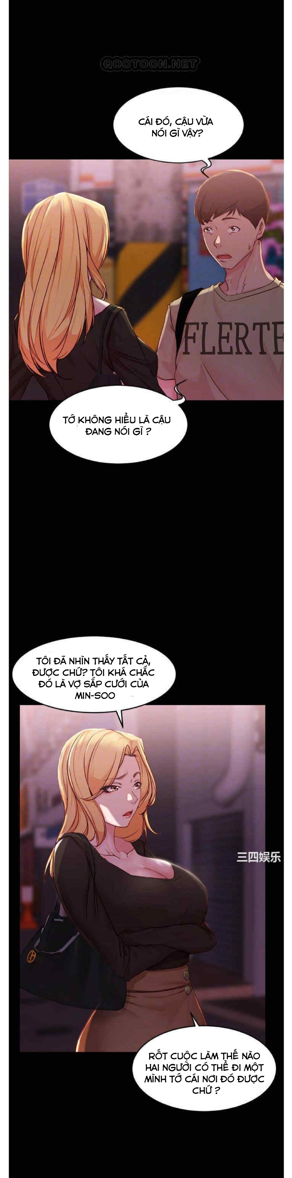 Nhật Ký Panty Chap 28 - Next Chap 29