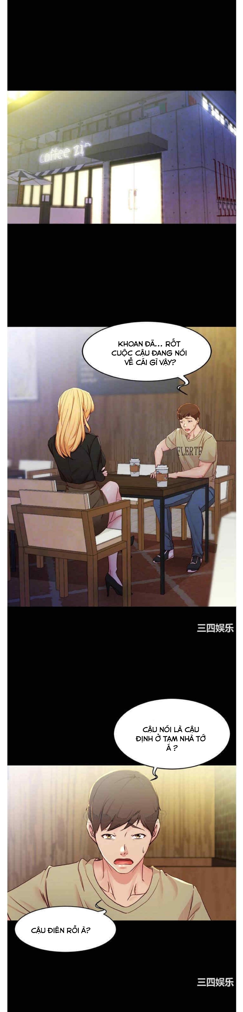 Nhật Ký Panty Chap 28 - Next Chap 29