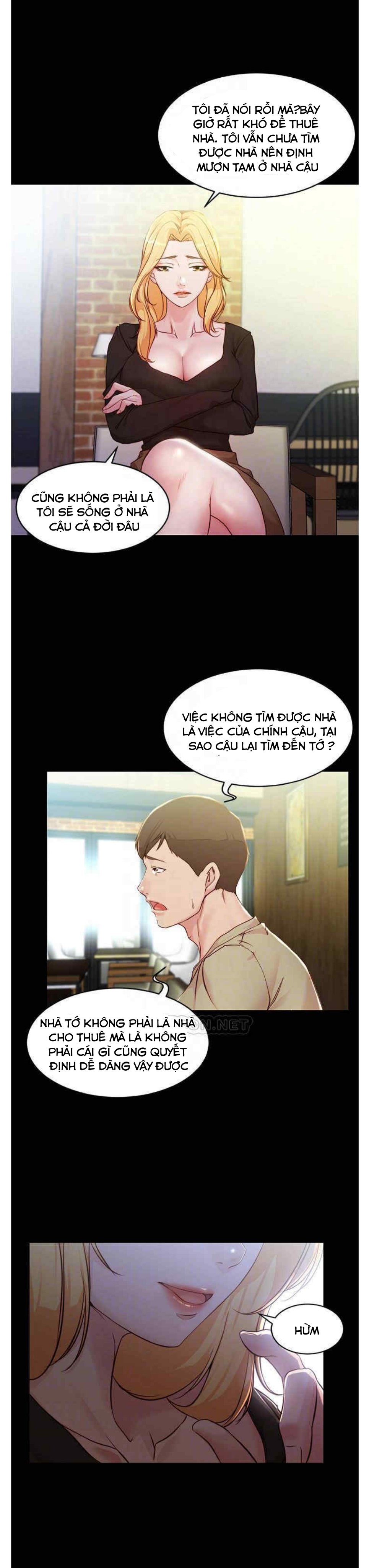 Nhật Ký Panty Chap 28 - Next Chap 29