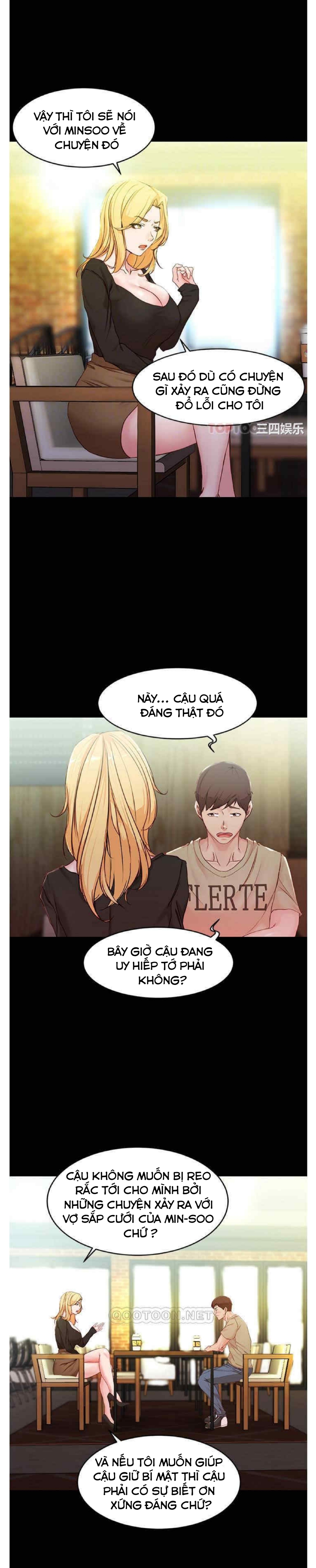 Nhật Ký Panty Chap 28 - Next Chap 29