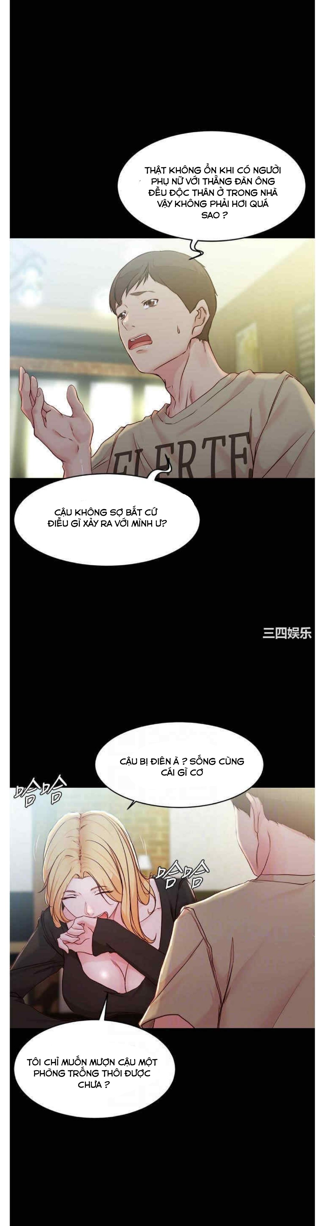 Nhật Ký Panty Chap 28 - Next Chap 29
