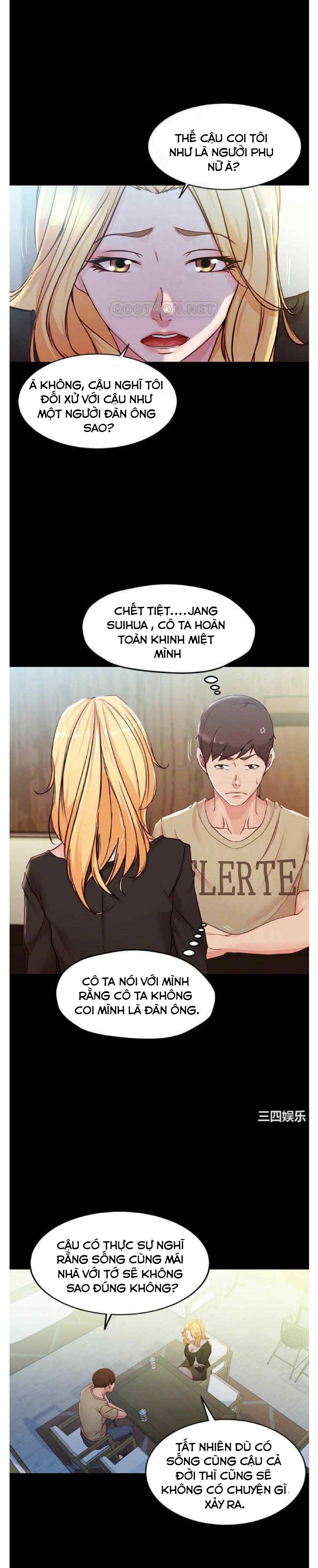 Nhật Ký Panty Chap 28 - Next Chap 29
