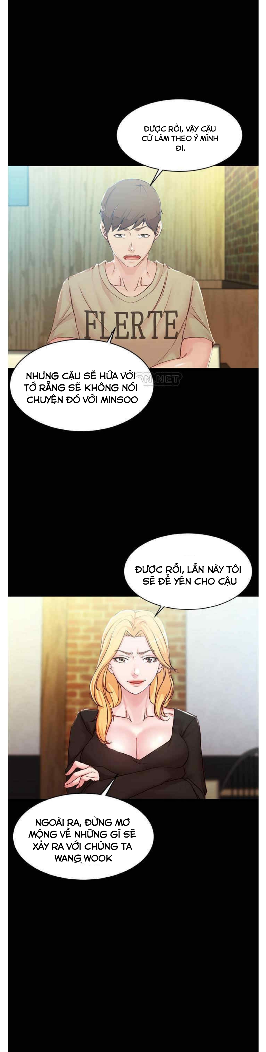 Nhật Ký Panty Chap 28 - Next Chap 29