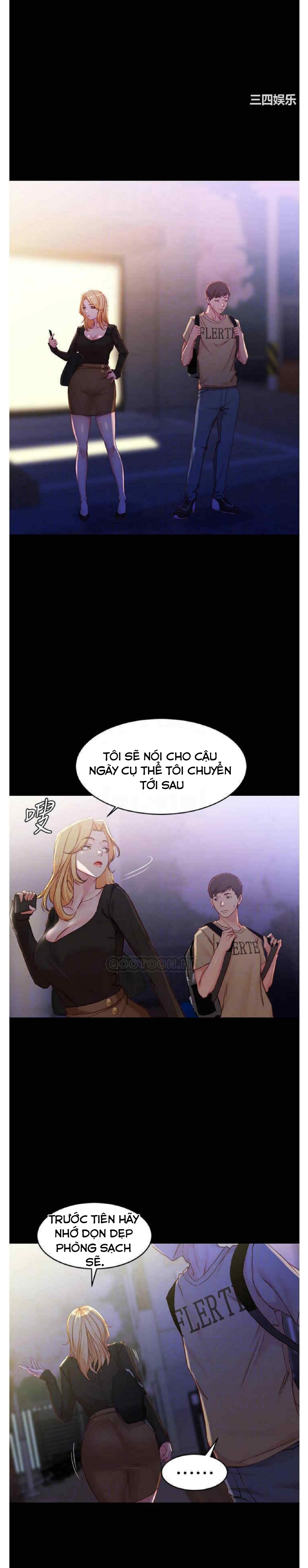 Nhật Ký Panty Chap 28 - Next Chap 29