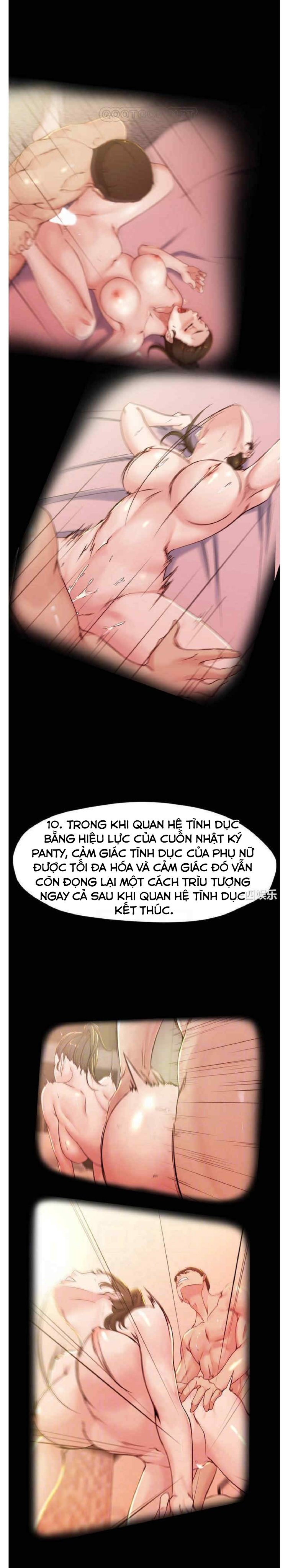 Nhật Ký Panty Chap 28 - Next Chap 29