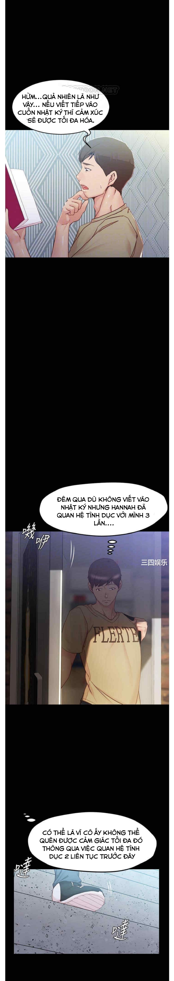 Nhật Ký Panty Chap 28 - Next Chap 29