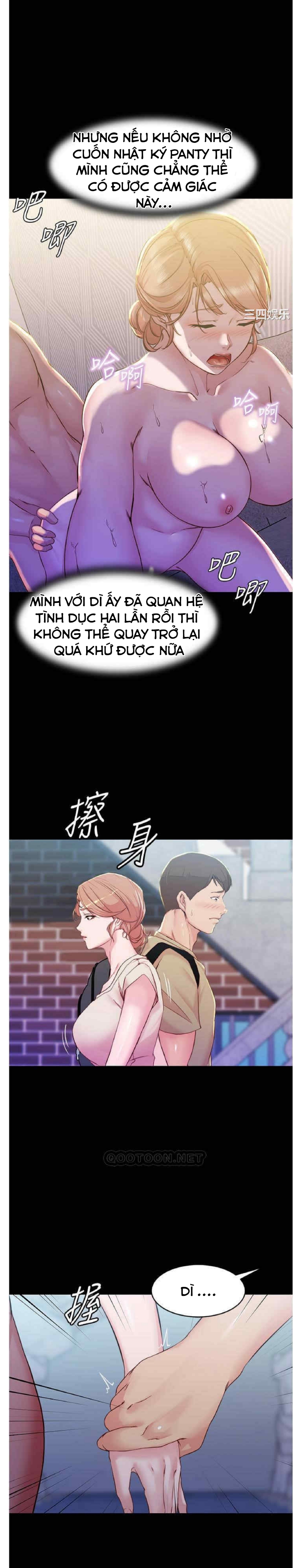 Nhật Ký Panty Chap 28 - Next Chap 29