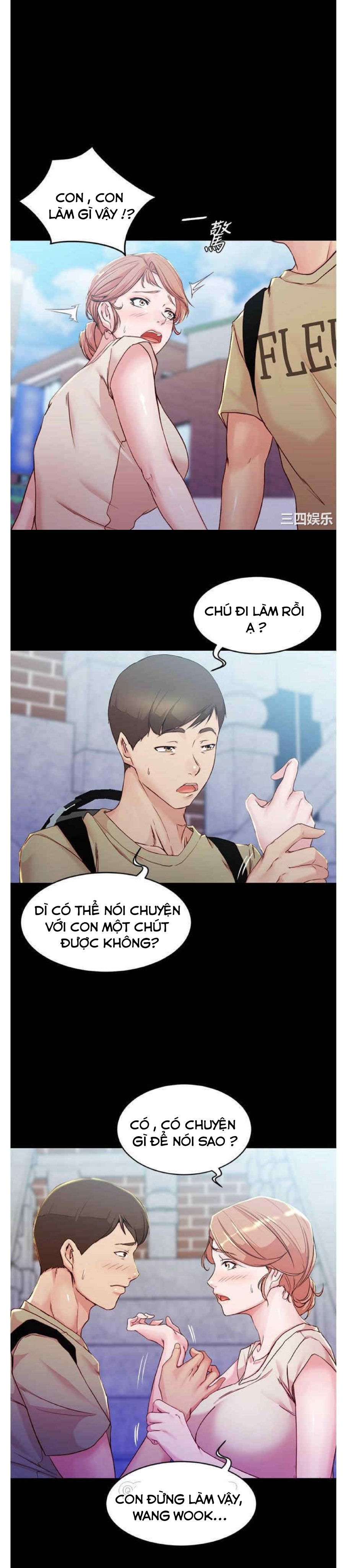 Nhật Ký Panty Chap 28 - Next Chap 29
