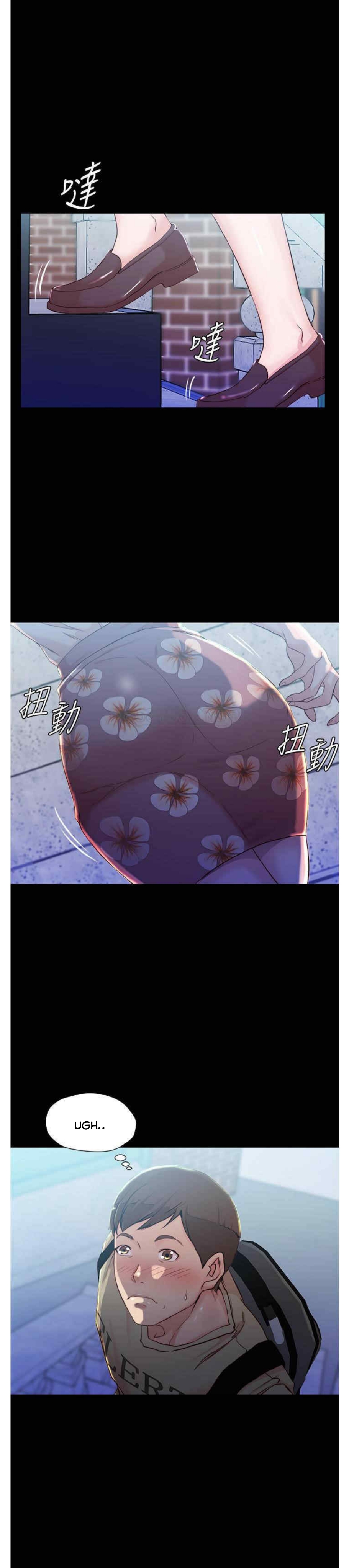 Nhật Ký Panty Chap 28 - Next Chap 29