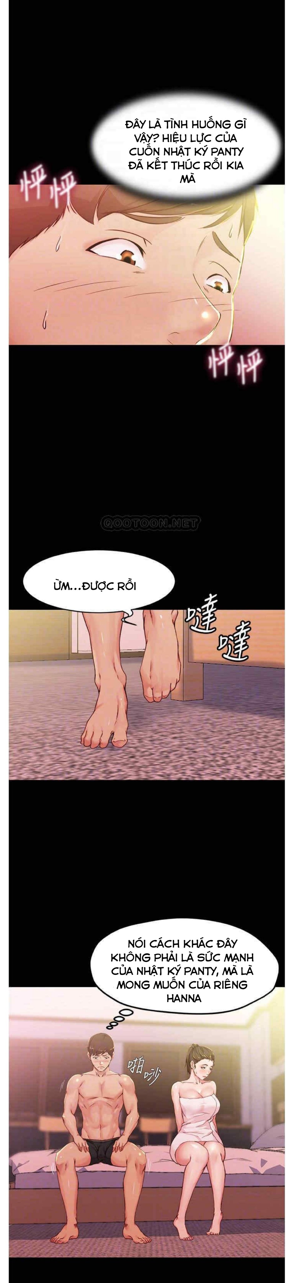 Nhật Ký Panty Chap 27 - Next Chap 28