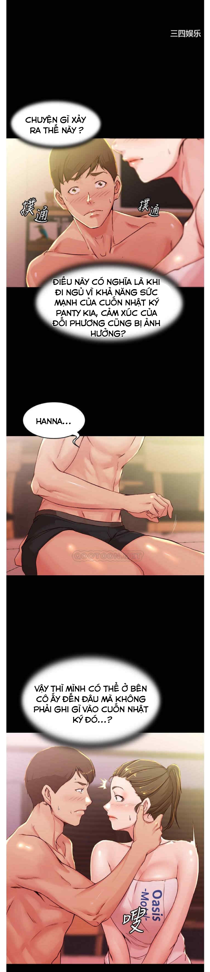 Nhật Ký Panty Chap 27 - Next Chap 28