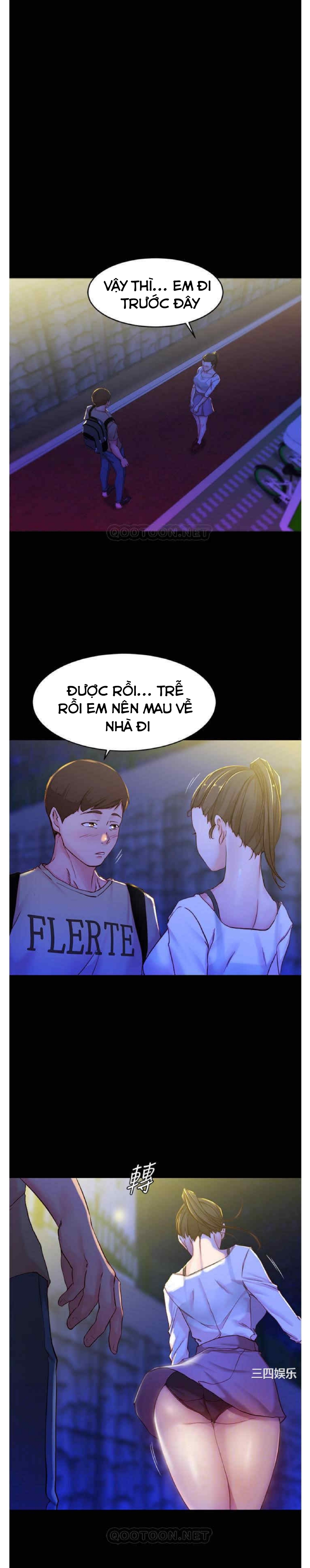 Nhật Ký Panty Chap 27 - Next Chap 28