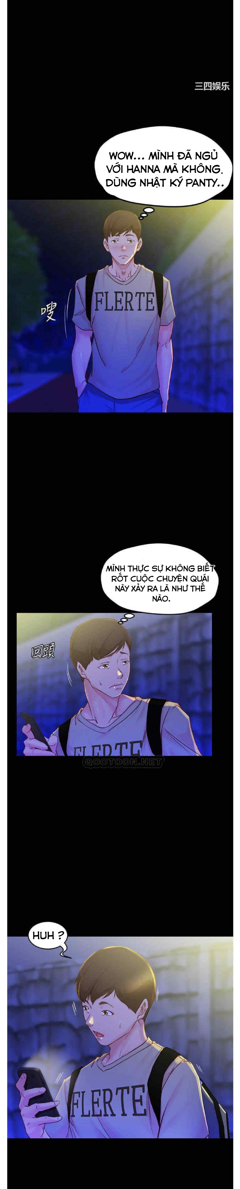 Nhật Ký Panty Chap 27 - Next Chap 28