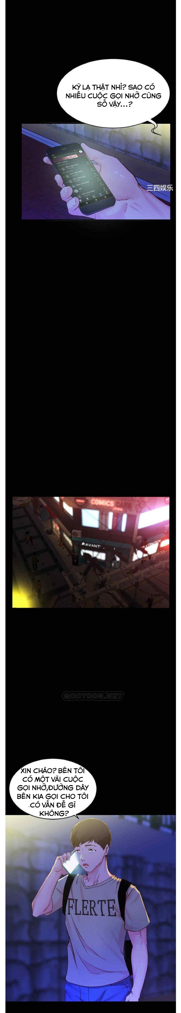 Nhật Ký Panty Chap 27 - Next Chap 28